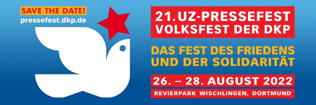 UZ-Pressefest